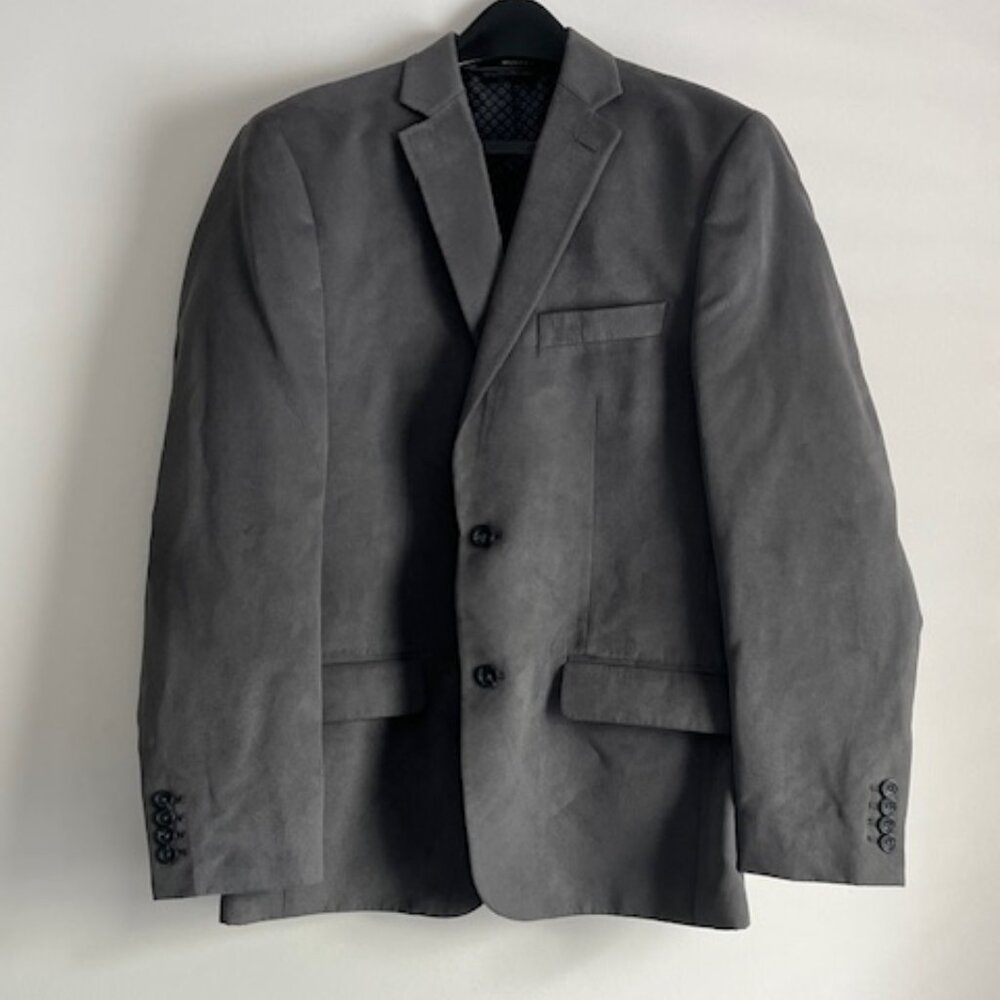 Murano Gray Sports Jacket Size Large